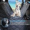  back seat dog hammock for car