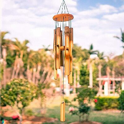 bamboo chime