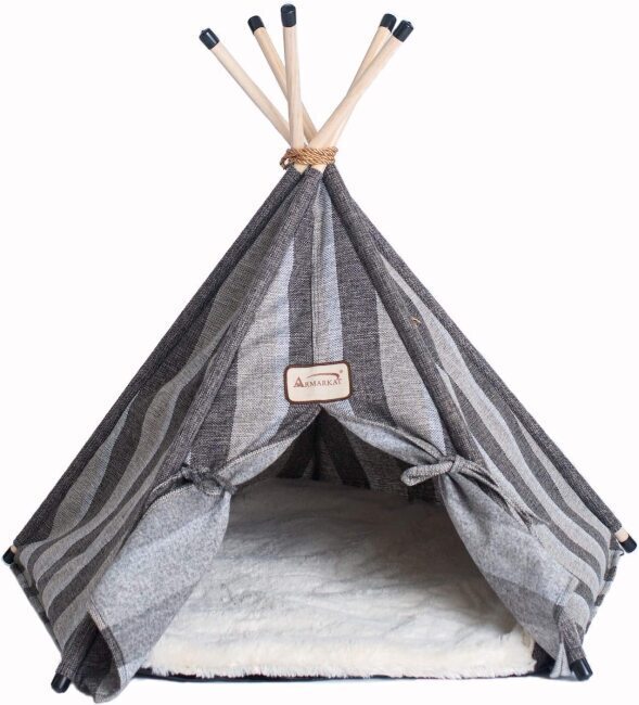  cat teepee bed