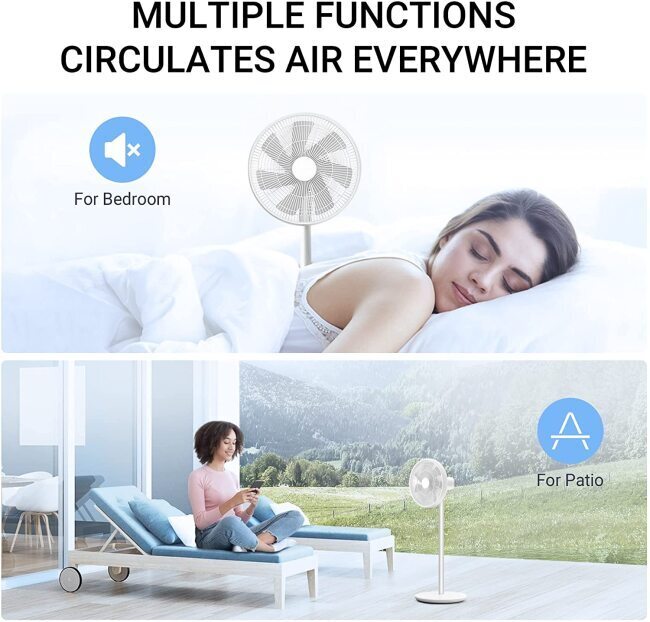 portable fan with battery