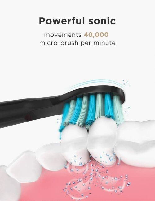 automatic toothbrush