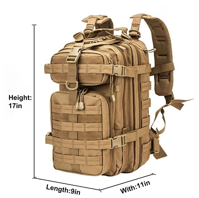 military back pack