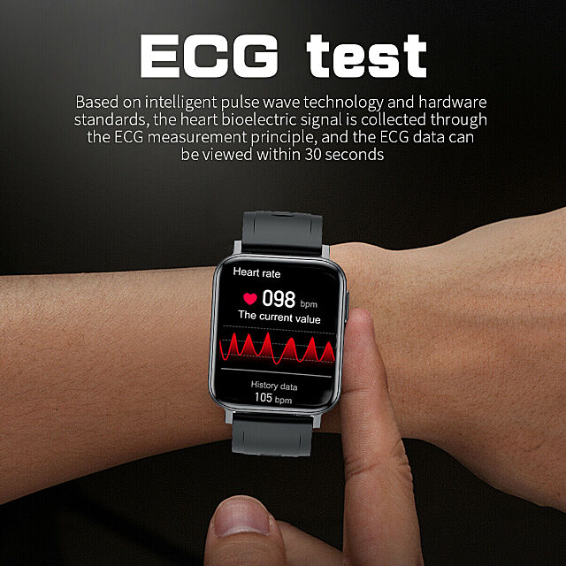 heart rate watch