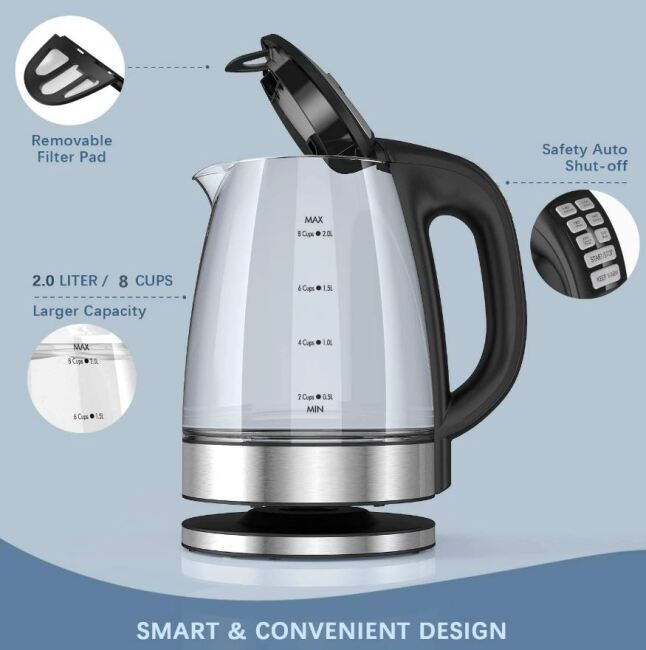 water boiler kettle