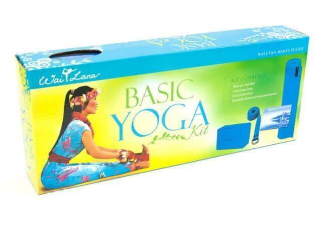 Basic Yoga Kit