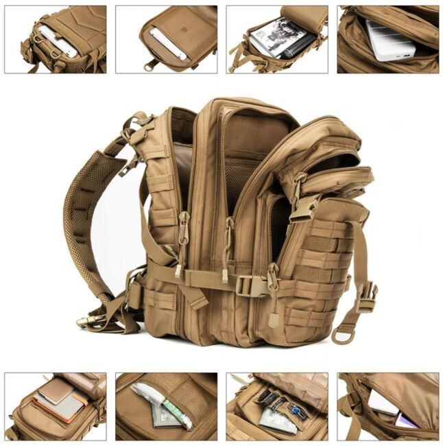 best military backpack
