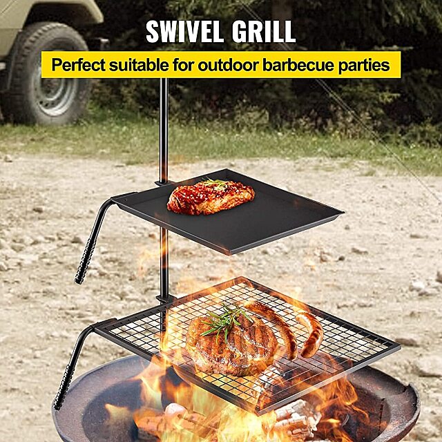 campfire grill rack