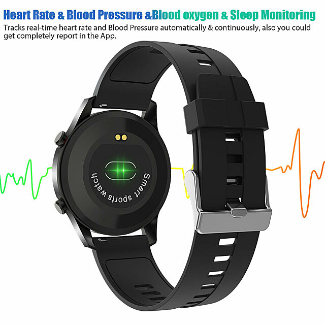 blood pressure watch