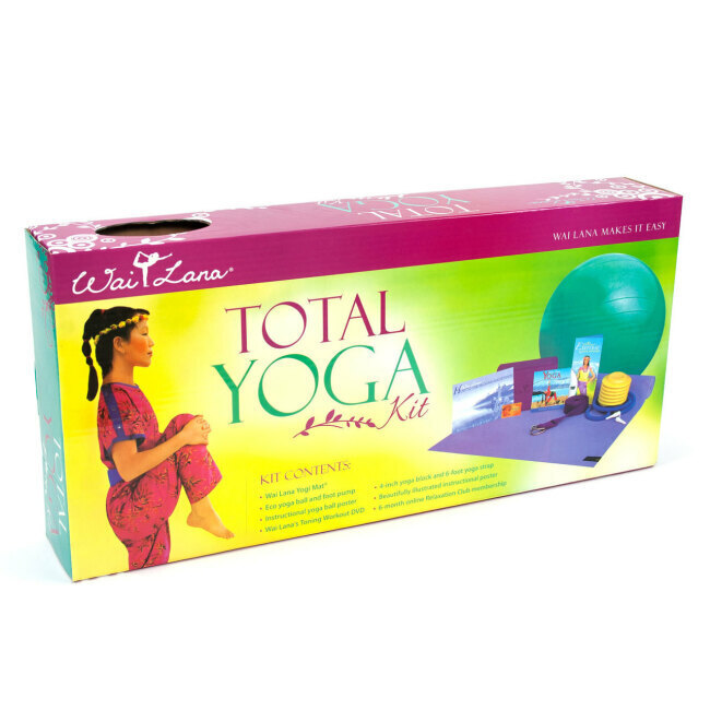 total yoga