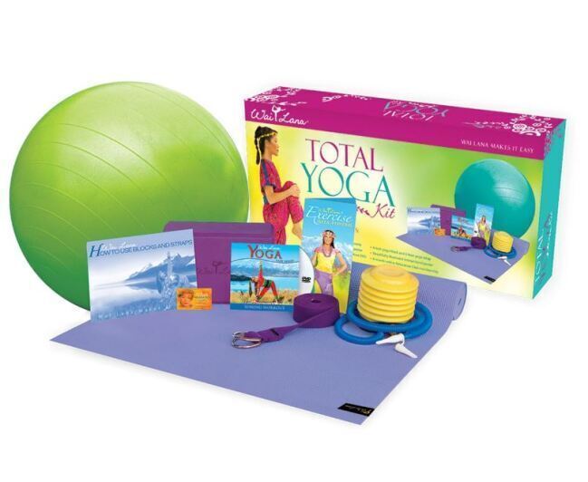 total Yoga Kit