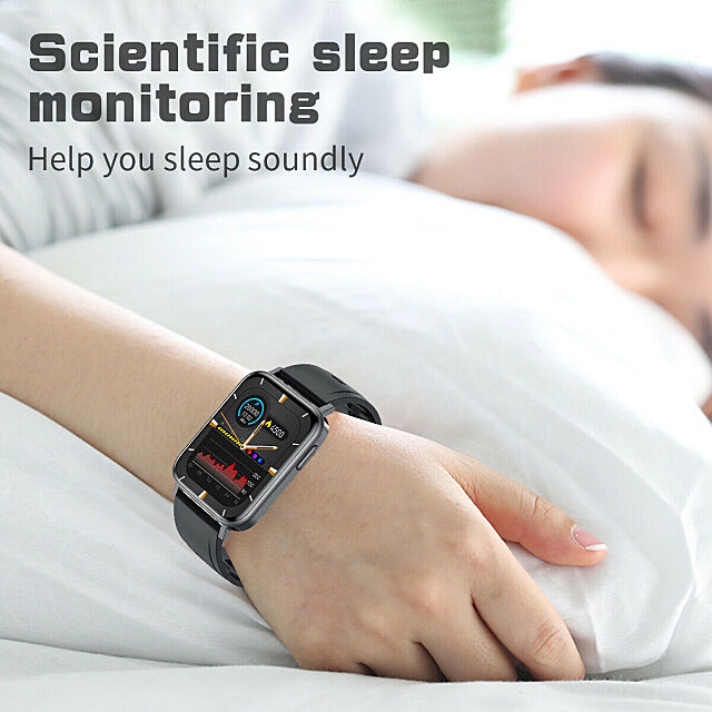 sleep monitoring watch