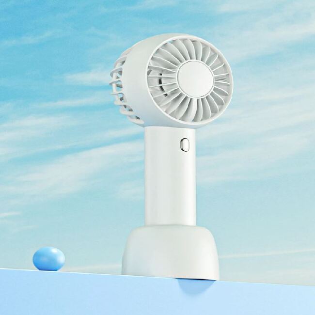 cooling hand fan