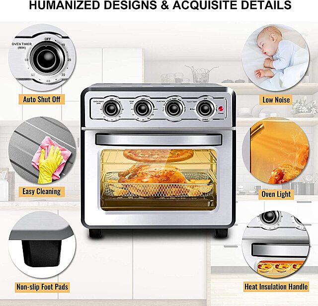 Convection Oven Air Fryer