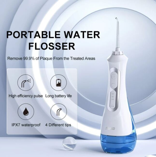 dental water flosser