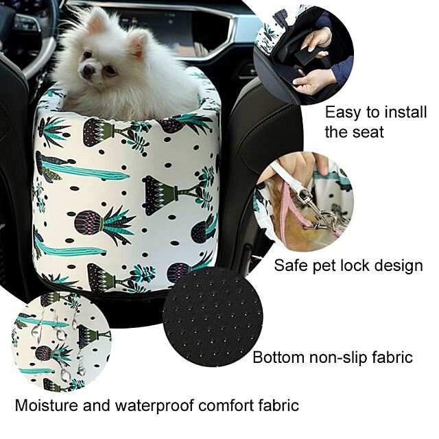 cat car seat