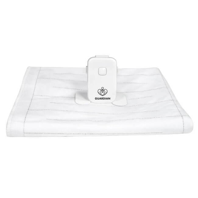 Bed wetting alarm mat